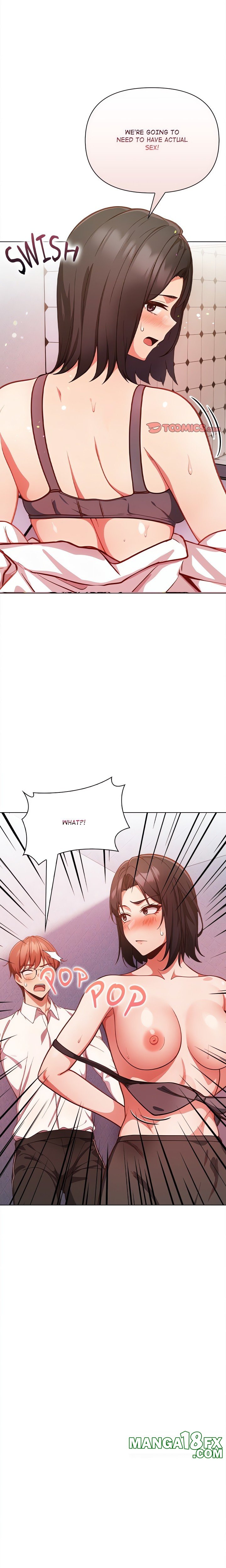 Love-Motion Capture - Chapter 7 Page 29