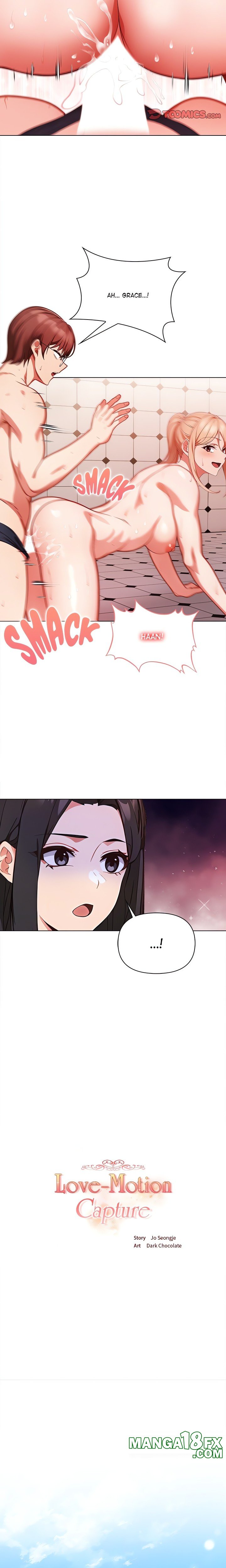 Love-Motion Capture - Chapter 7 Page 4