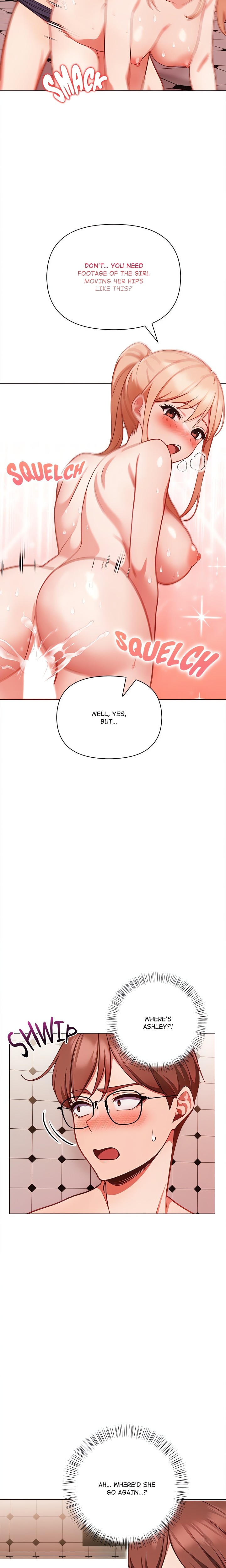 Love-Motion Capture - Chapter 7 Page 6