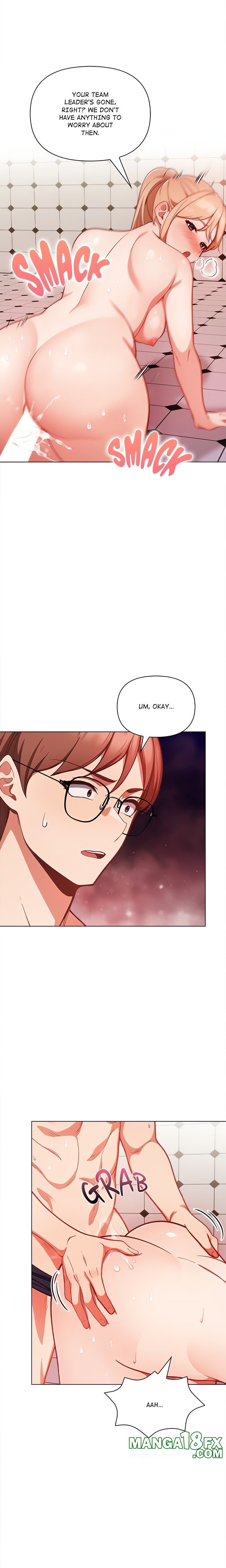 Love-Motion Capture - Chapter 7 Page 8