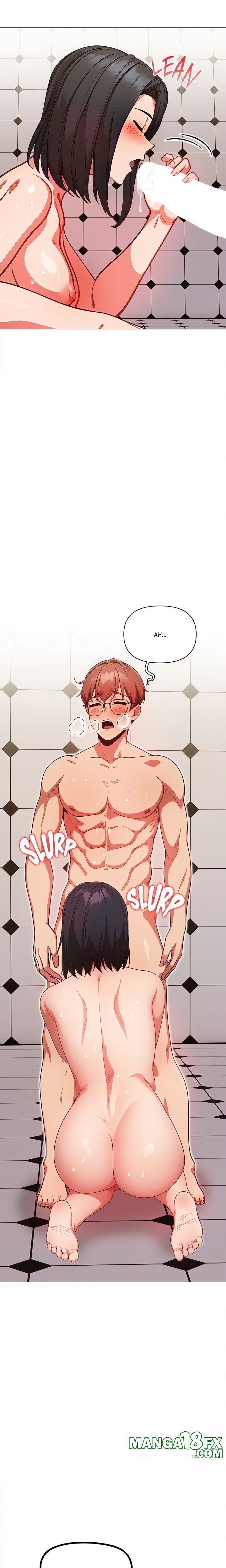 Love-Motion Capture - Chapter 8 Page 16