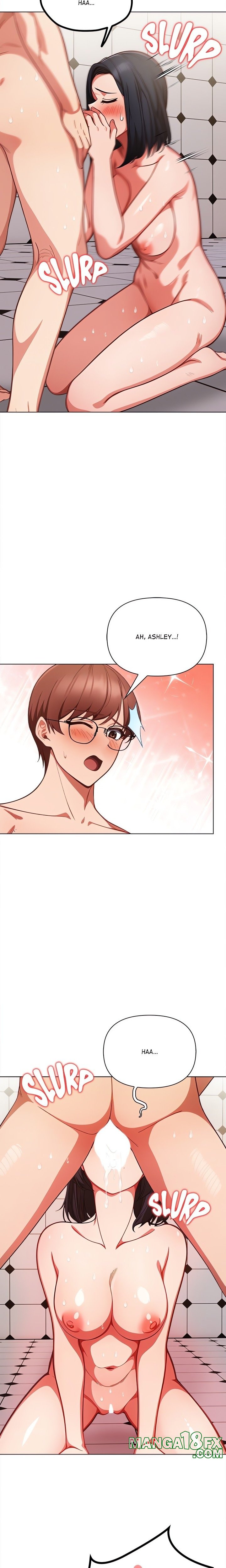 Love-Motion Capture - Chapter 8 Page 17