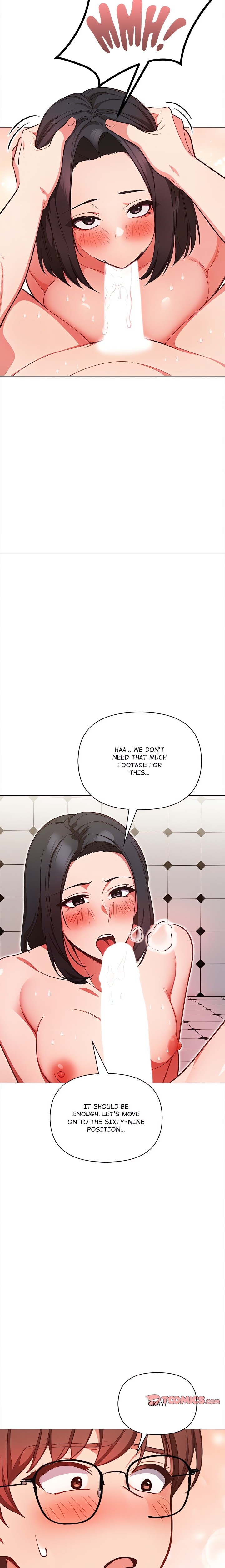 Love-Motion Capture - Chapter 8 Page 18