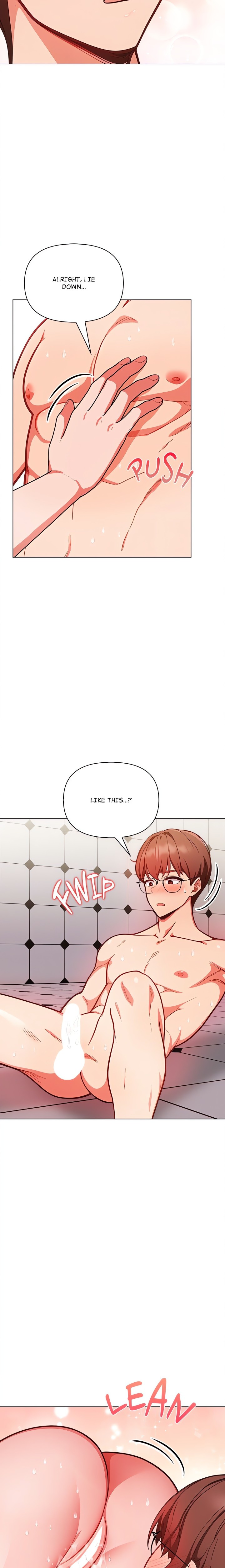 Love-Motion Capture - Chapter 8 Page 19