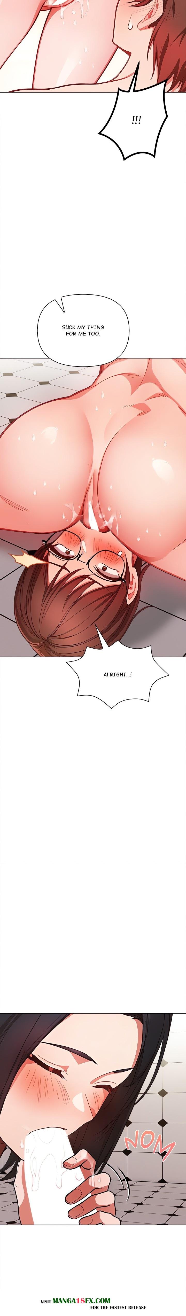 Love-Motion Capture - Chapter 8 Page 20