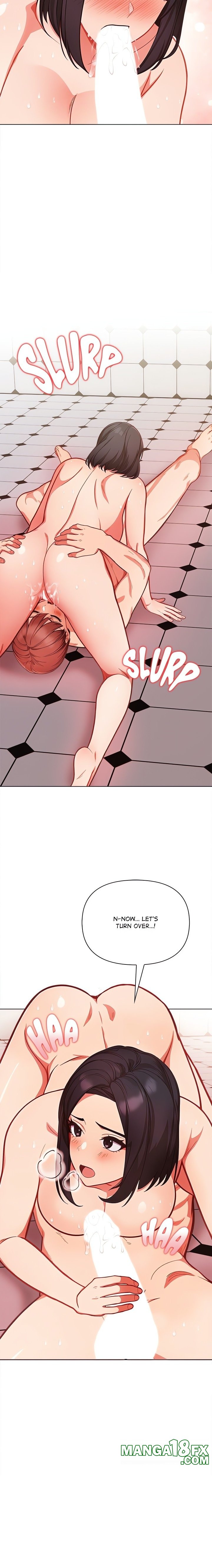 Love-Motion Capture - Chapter 8 Page 23