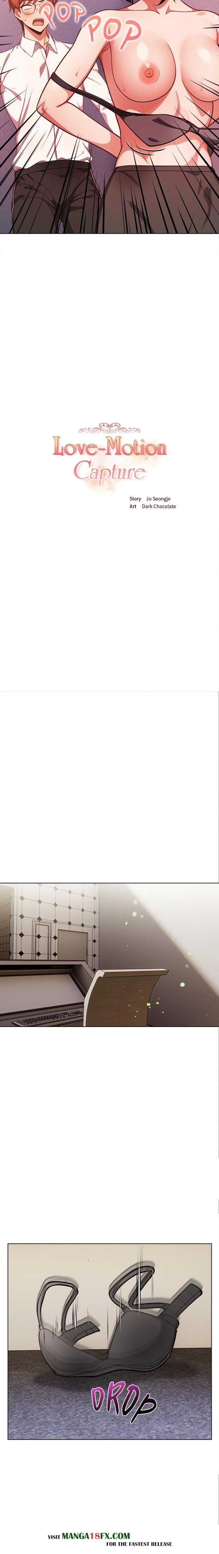 Love-Motion Capture - Chapter 8 Page 3