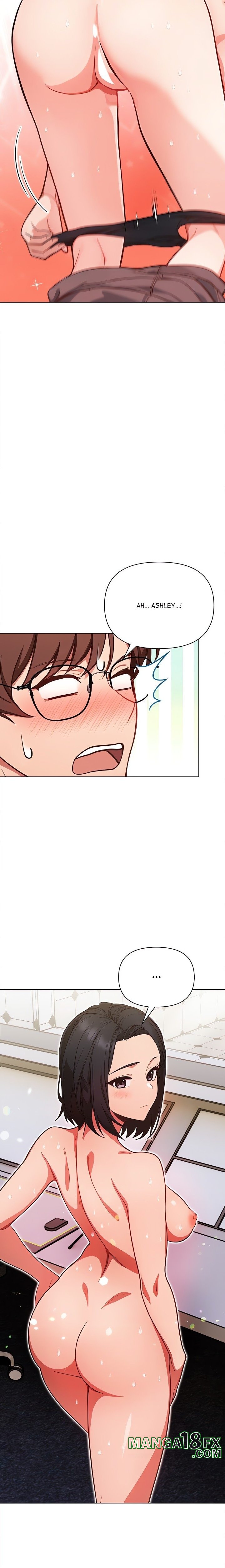 Love-Motion Capture - Chapter 8 Page 6