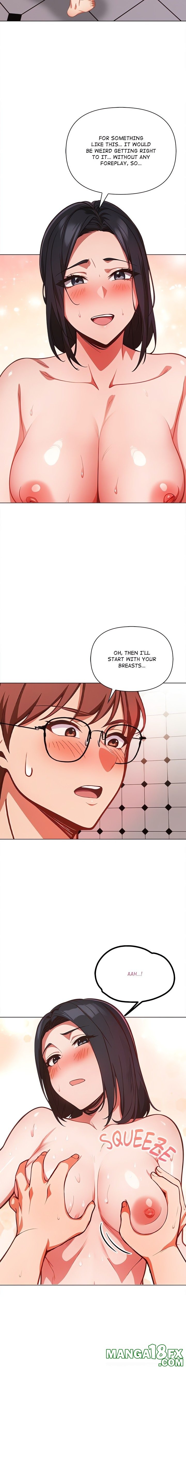 Love-Motion Capture - Chapter 9 Page 10