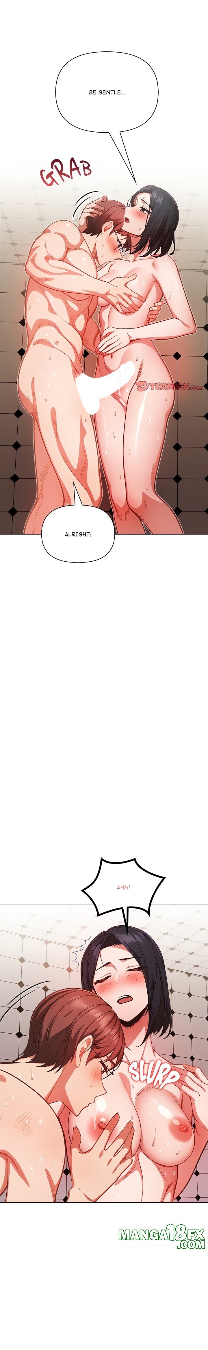 Love-Motion Capture - Chapter 9 Page 11