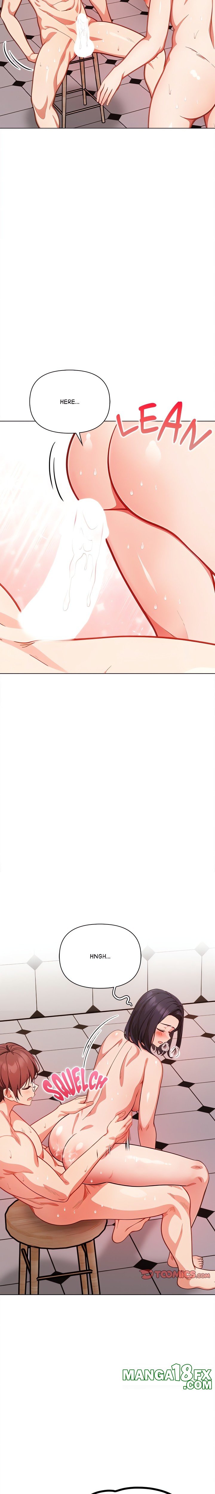 Love-Motion Capture - Chapter 9 Page 13