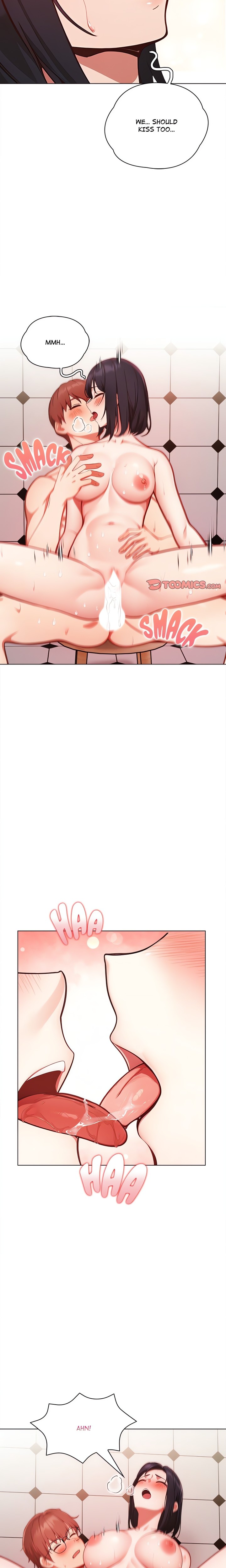 Love-Motion Capture - Chapter 9 Page 16