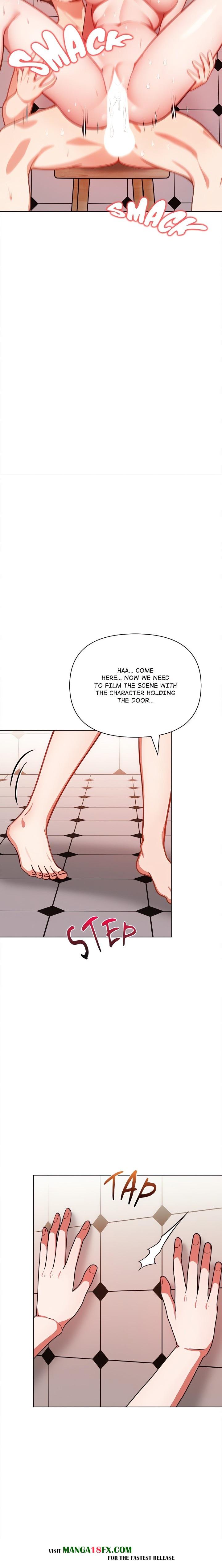 Love-Motion Capture - Chapter 9 Page 17