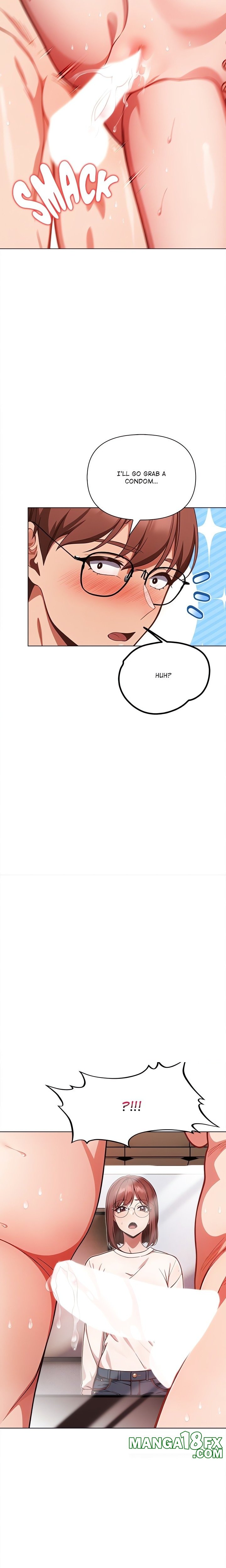 Love-Motion Capture - Chapter 9 Page 22