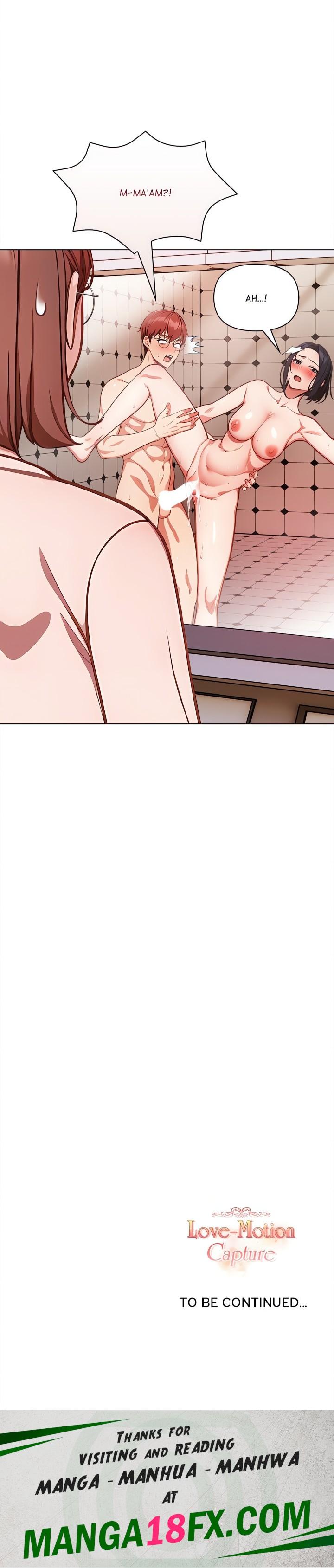 Love-Motion Capture - Chapter 9 Page 23