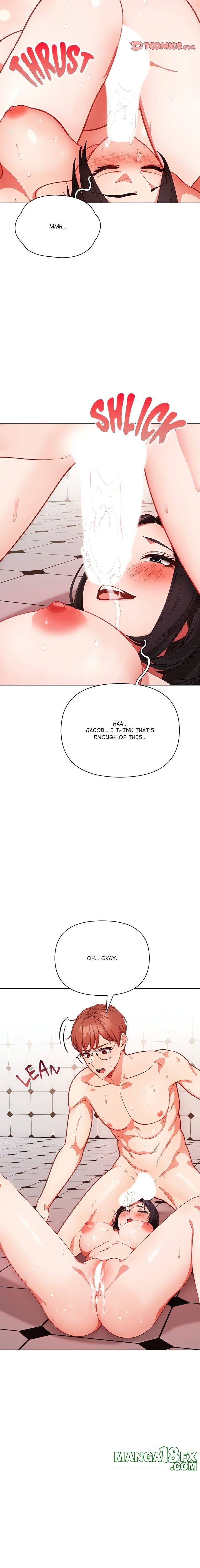 Love-Motion Capture - Chapter 9 Page 5