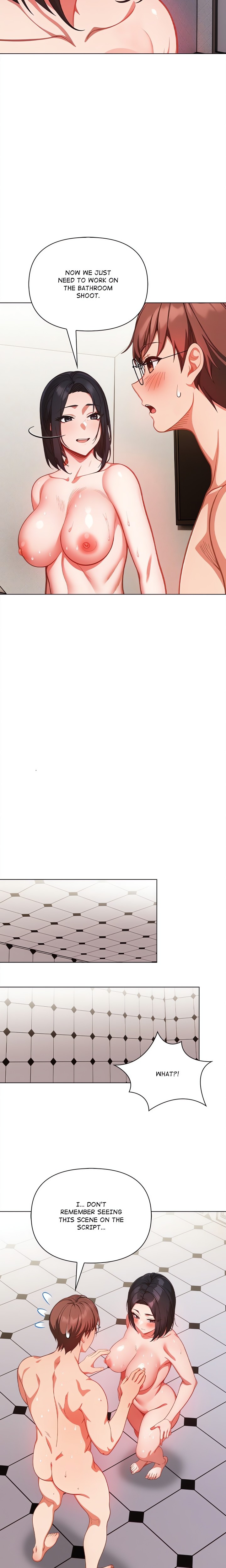 Love-Motion Capture - Chapter 9 Page 9