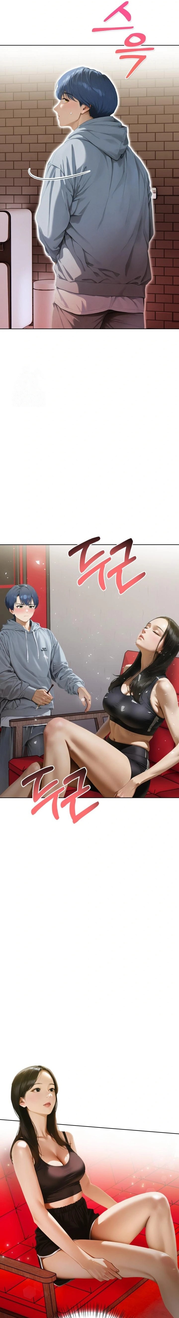 Tattoo Shop Raw - Chapter 14 Page 3