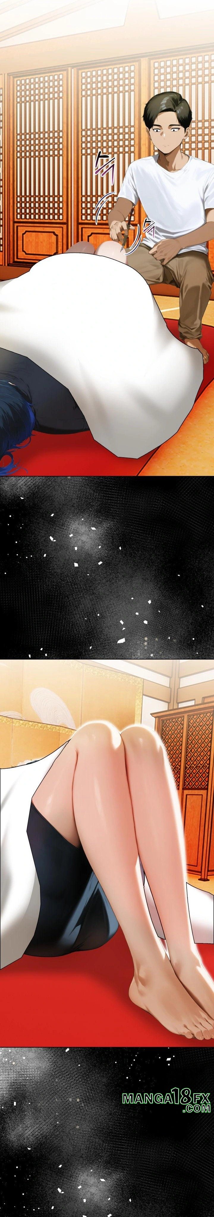 Tattoo Shop Raw - Chapter 4 Page 25