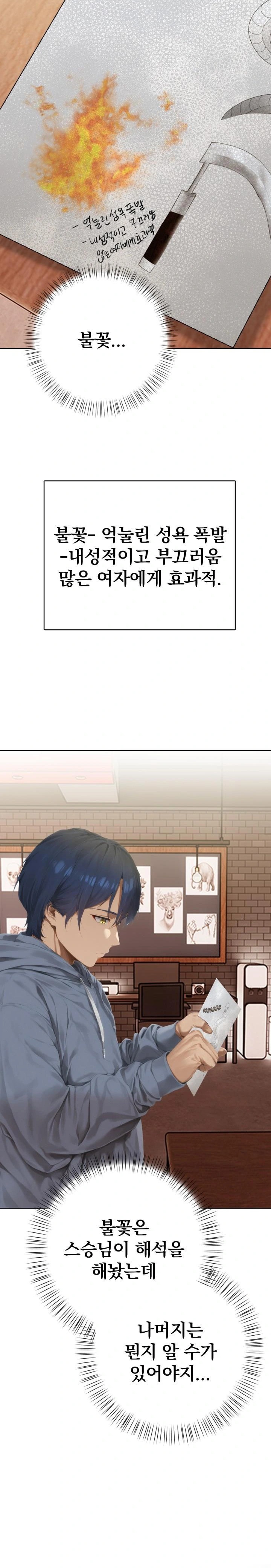 Tattoo Shop Raw - Chapter 6 Page 31