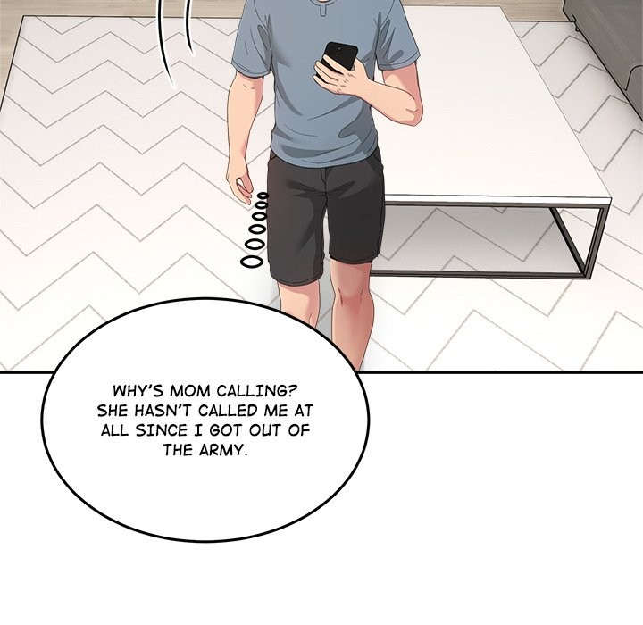 No Men Allowed - Chapter 23 Page 98