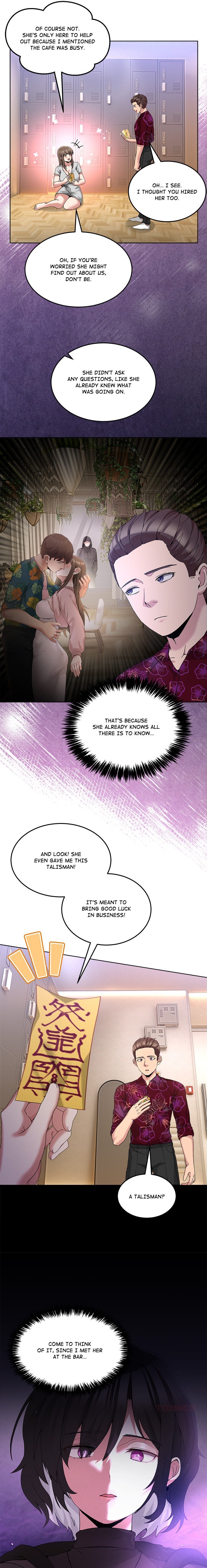 No Men Allowed - Chapter 24 Page 5