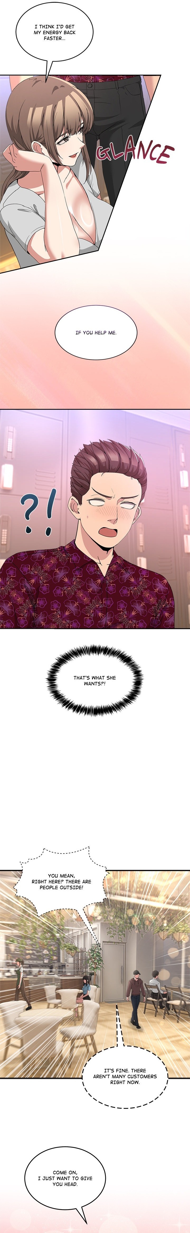 No Men Allowed - Chapter 24 Page 8