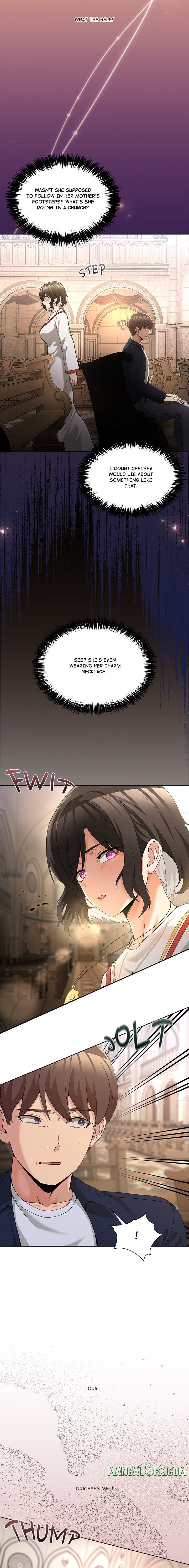 No Men Allowed - Chapter 25 Page 2