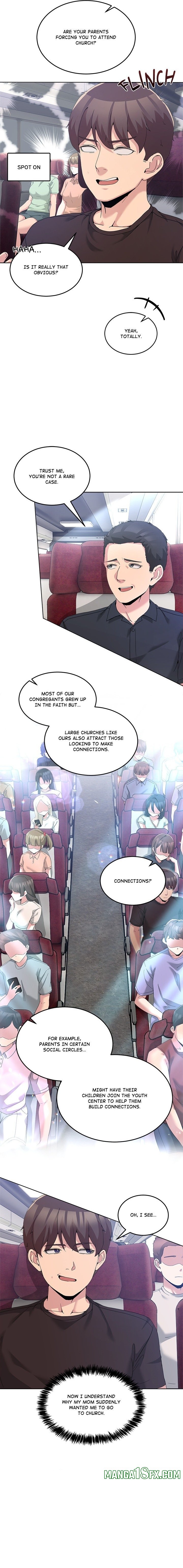 No Men Allowed - Chapter 25 Page 7