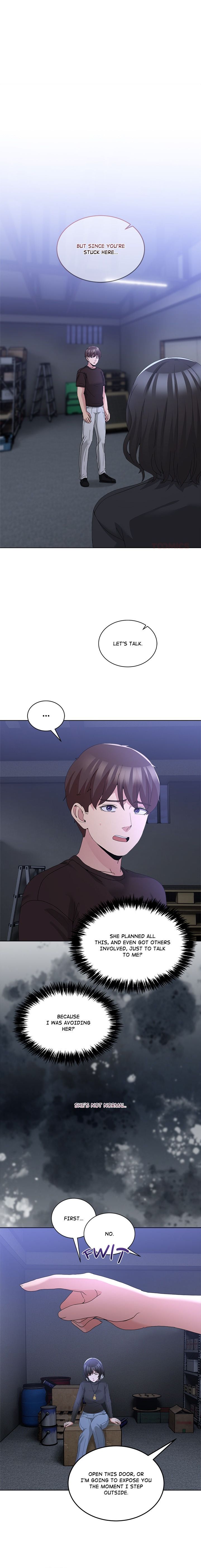 No Men Allowed - Chapter 26 Page 1