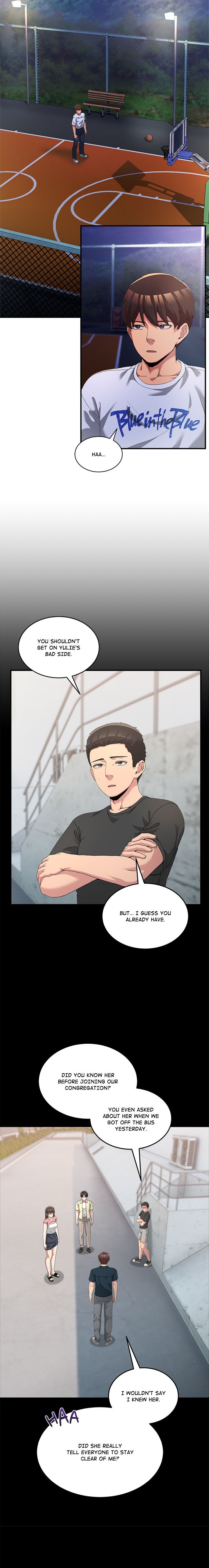 No Men Allowed - Chapter 26 Page 10