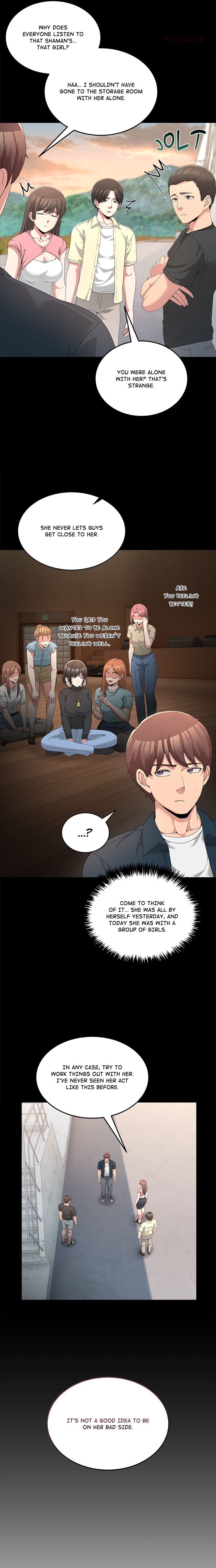 No Men Allowed - Chapter 26 Page 11