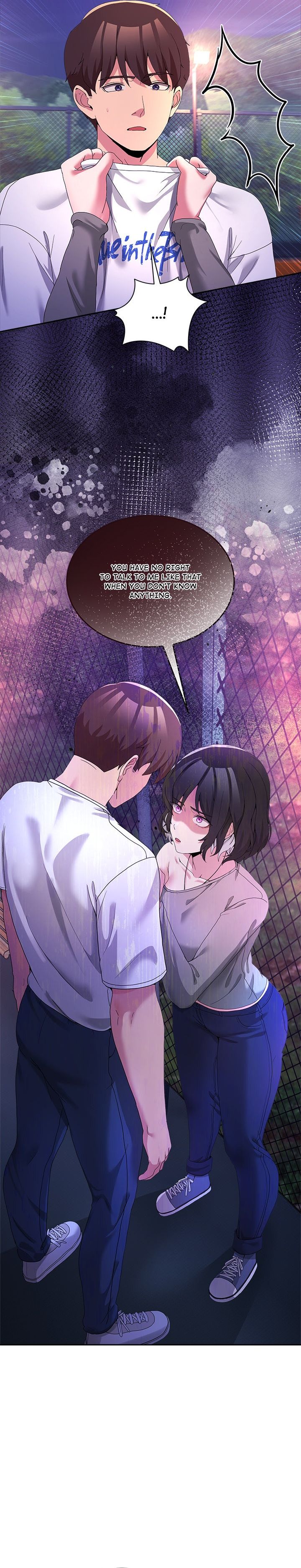 No Men Allowed - Chapter 26 Page 16