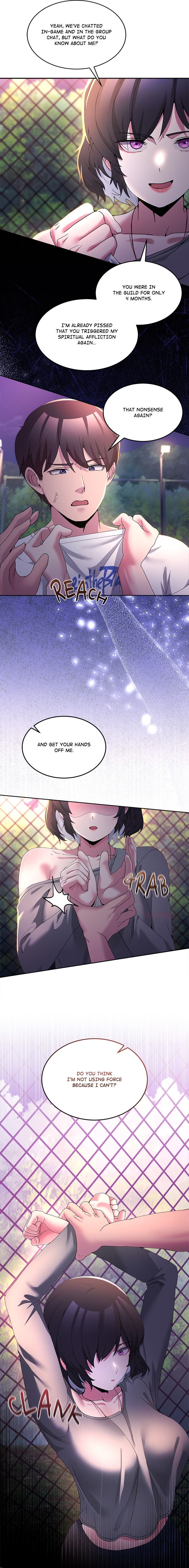 No Men Allowed - Chapter 26 Page 17