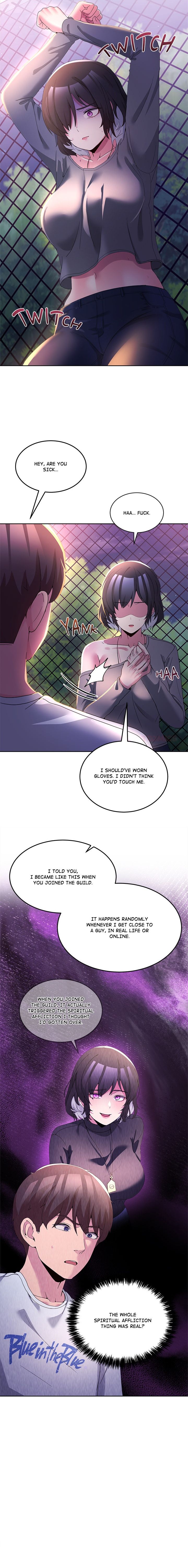 No Men Allowed - Chapter 26 Page 19