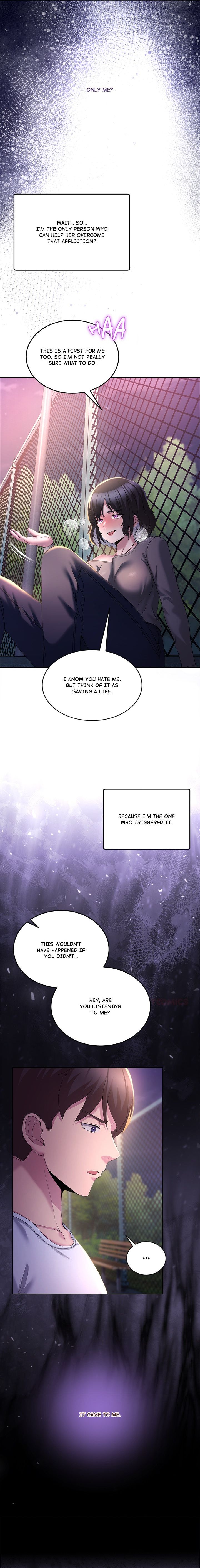 No Men Allowed - Chapter 26 Page 21