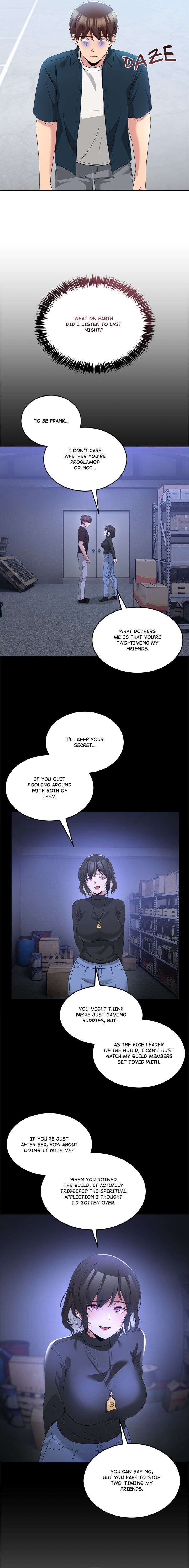 No Men Allowed - Chapter 26 Page 4