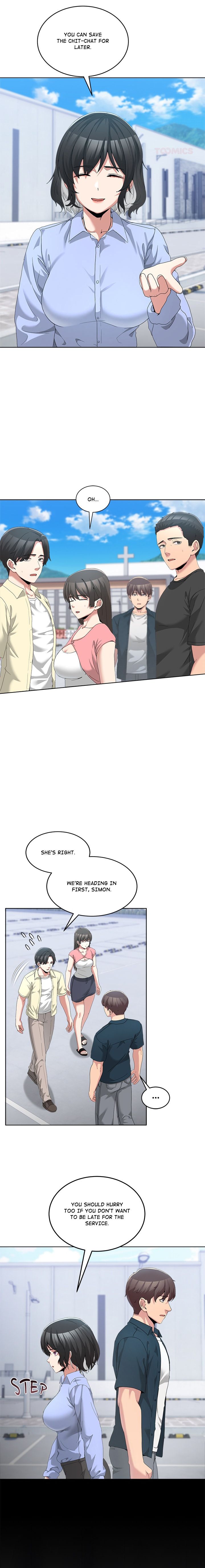 No Men Allowed - Chapter 26 Page 7