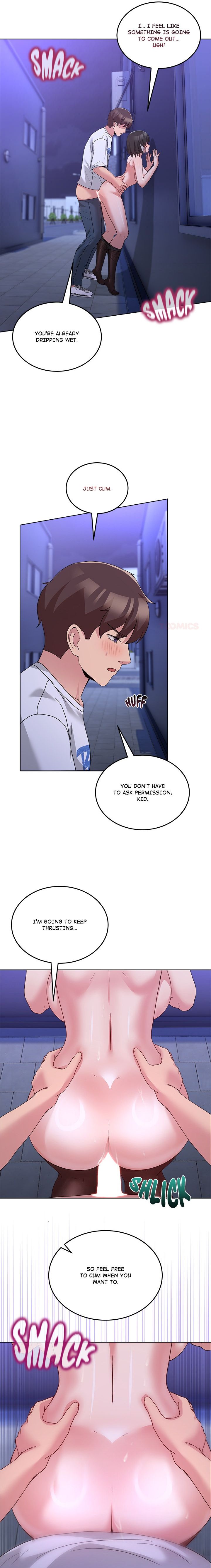 No Men Allowed - Chapter 28 Page 14