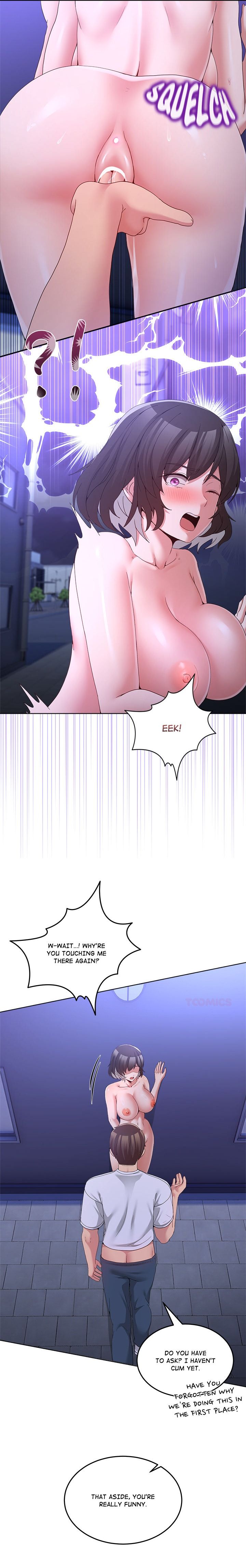 No Men Allowed - Chapter 28 Page 17