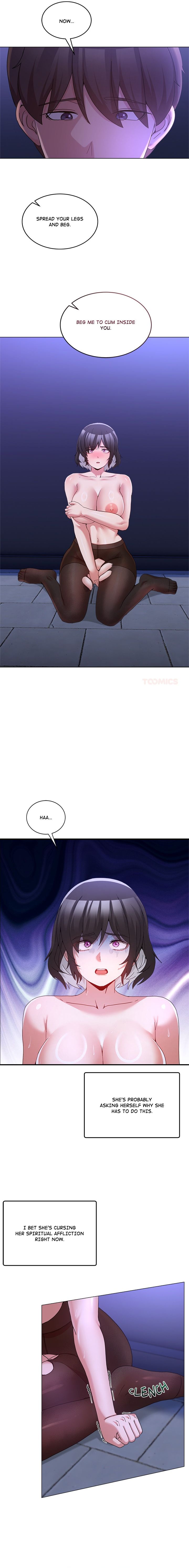 No Men Allowed - Chapter 28 Page 22