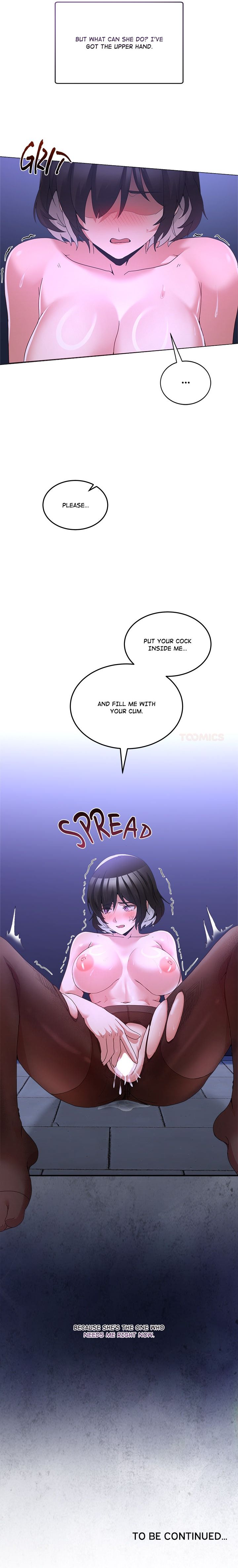 No Men Allowed - Chapter 28 Page 23