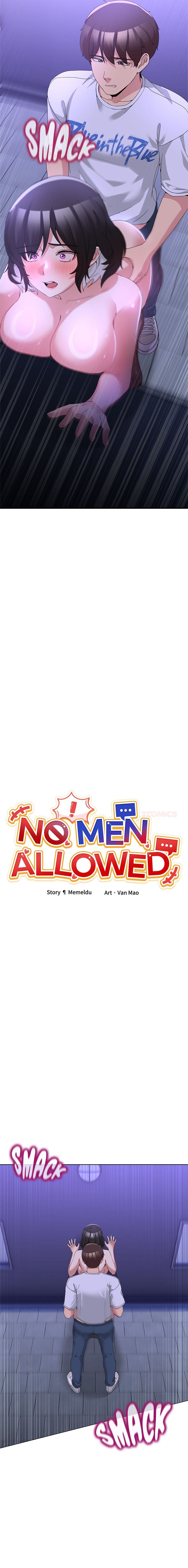 No Men Allowed - Chapter 28 Page 6