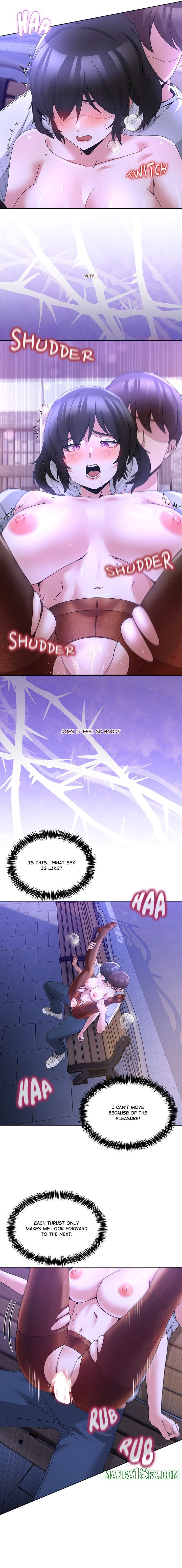 No Men Allowed - Chapter 30 Page 10