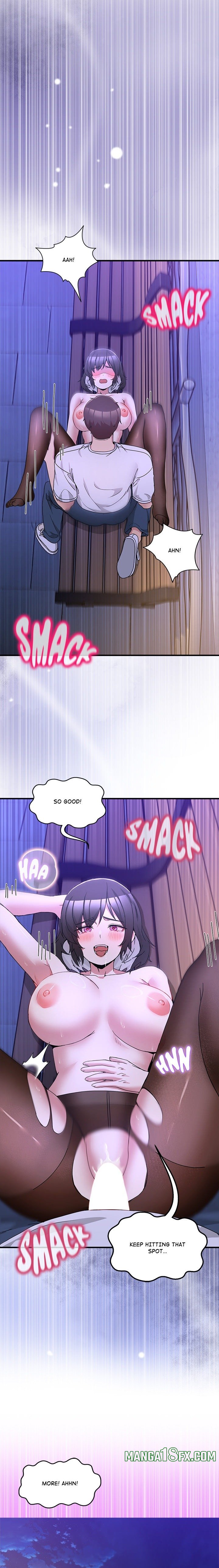 No Men Allowed - Chapter 30 Page 17