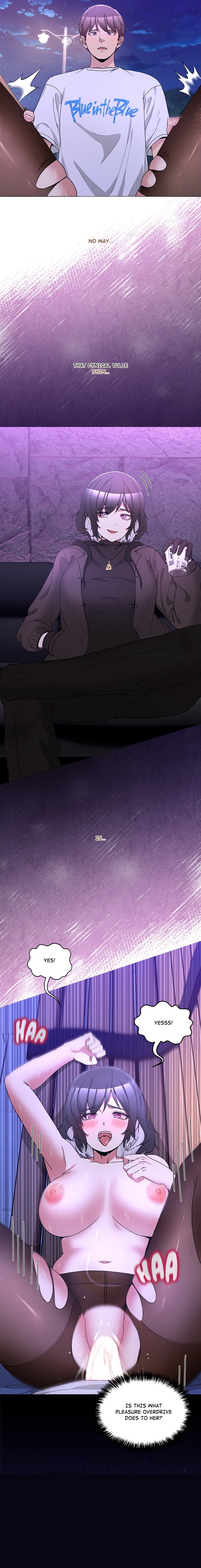 No Men Allowed - Chapter 30 Page 18