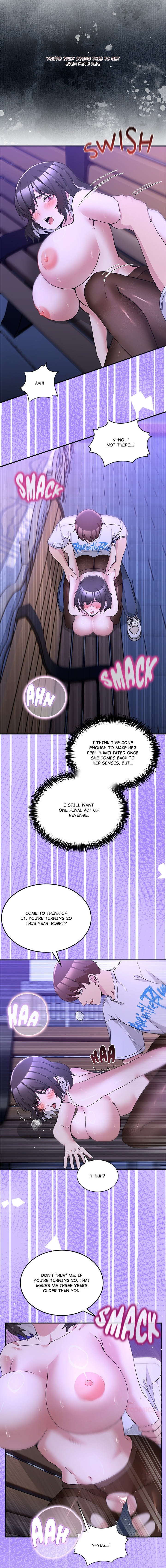 No Men Allowed - Chapter 30 Page 20