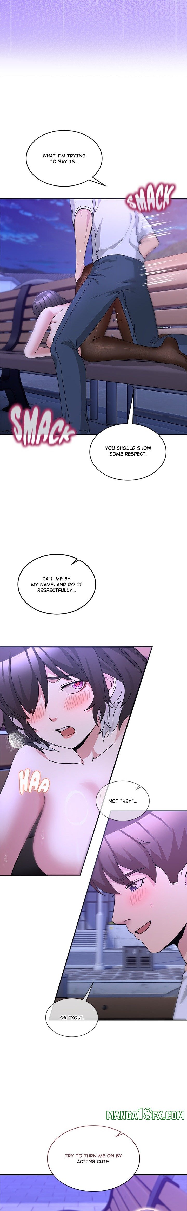 No Men Allowed - Chapter 30 Page 21