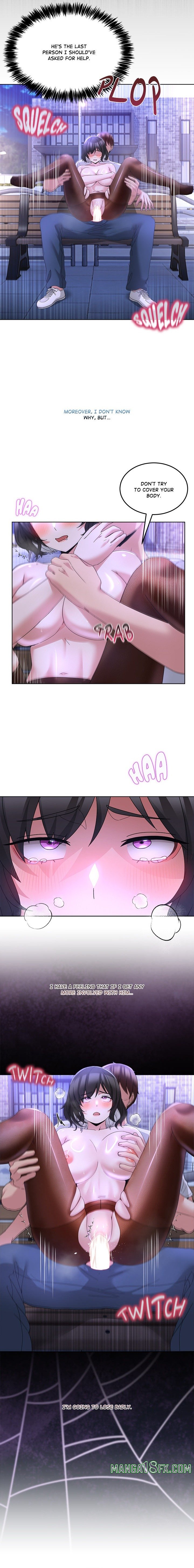 No Men Allowed - Chapter 30 Page 6