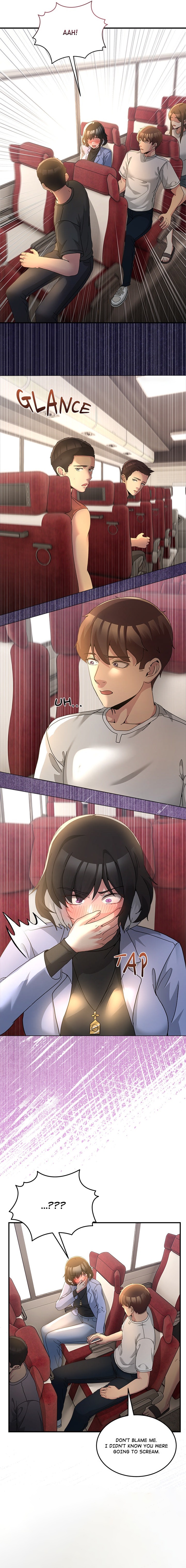 No Men Allowed - Chapter 31 Page 12